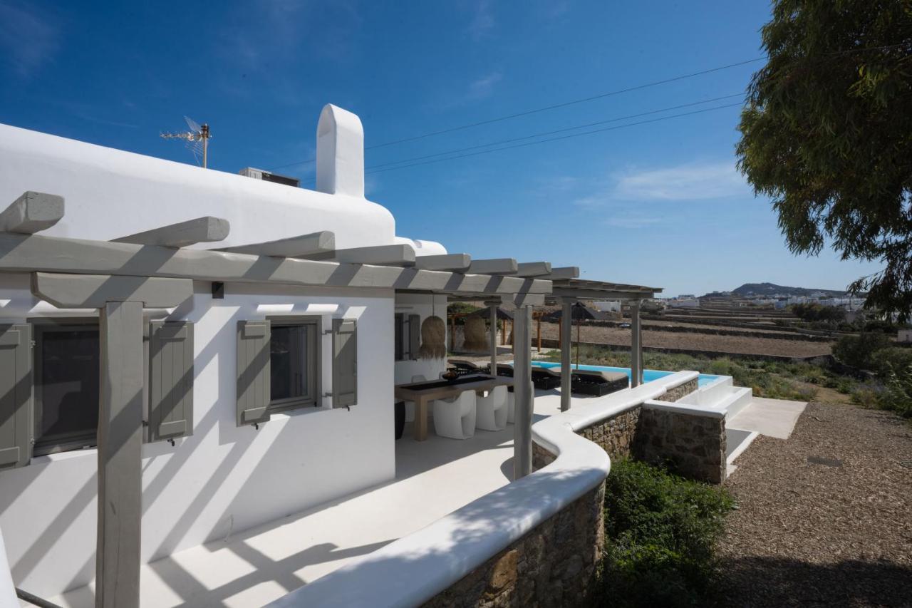 Private Villa Maou Ano Mera Exterior foto