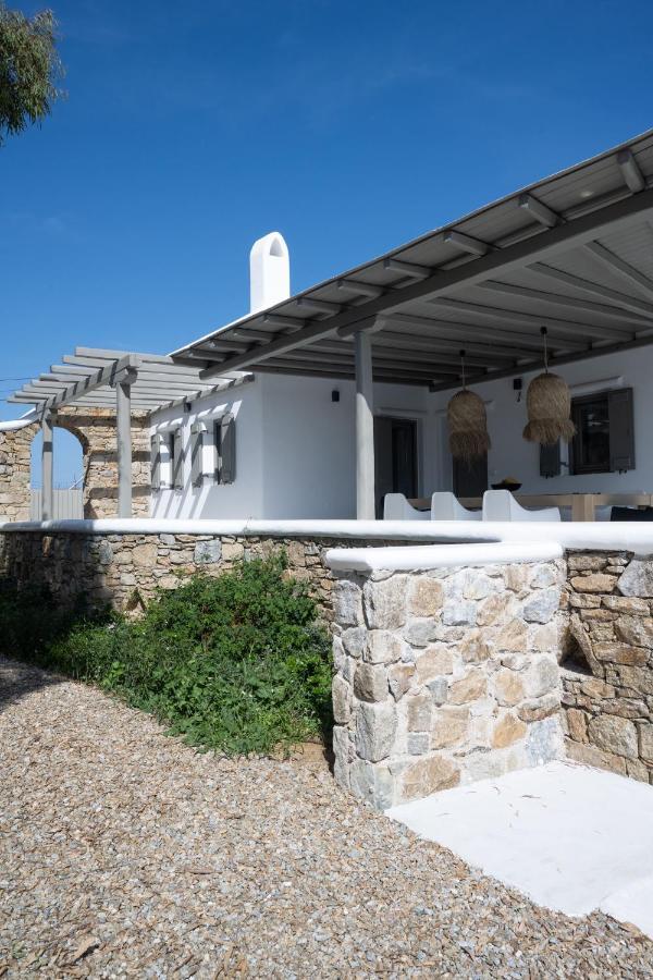 Private Villa Maou Ano Mera Exterior foto